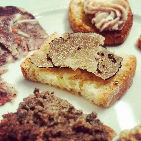 בית חווה Il Cantuccio San Giustino